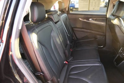 2023 Lincoln Nautilus Standard