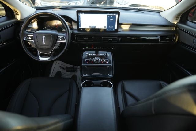 2023 Lincoln Nautilus Standard