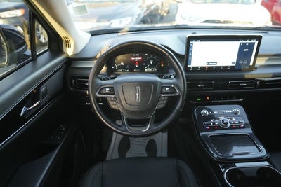 2023 Lincoln Nautilus Standard