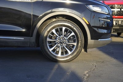 2023 Lincoln Nautilus Standard