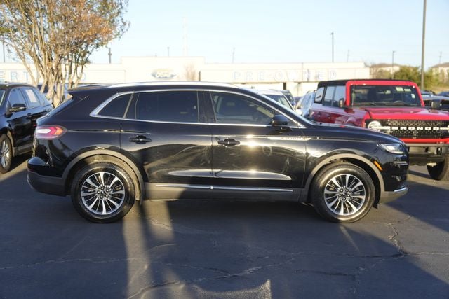 2023 Lincoln Nautilus Standard