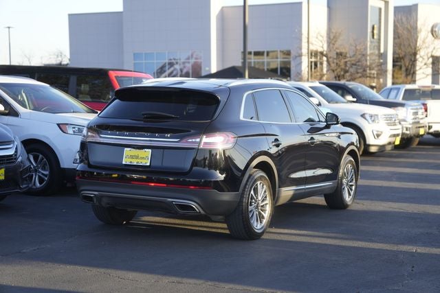 2023 Lincoln Nautilus Standard