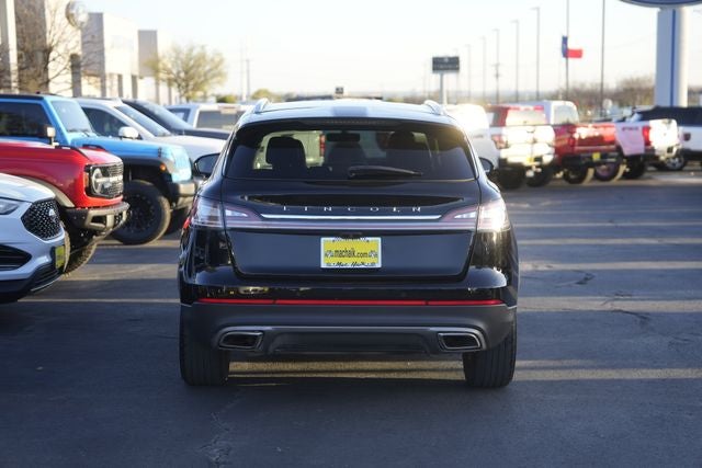 2023 Lincoln Nautilus Standard