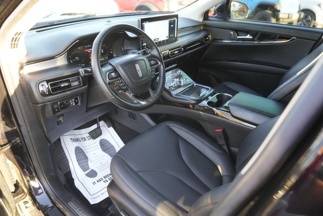 2023 Lincoln Nautilus Standard