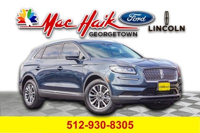 2023 Lincoln Nautilus Standard