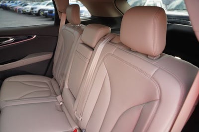 2023 Lincoln Nautilus Standard