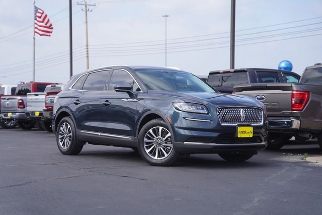 2023 Lincoln Nautilus Standard