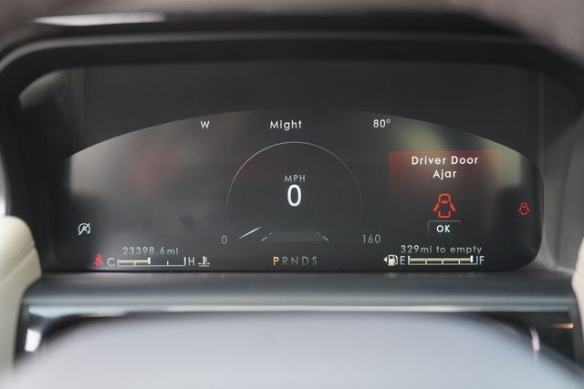 2023 Lincoln Nautilus Standard