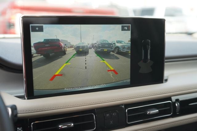 2023 Lincoln Nautilus Standard