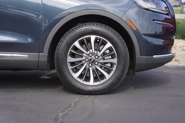 2023 Lincoln Nautilus Standard