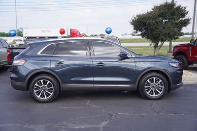 2023 Lincoln Nautilus Standard