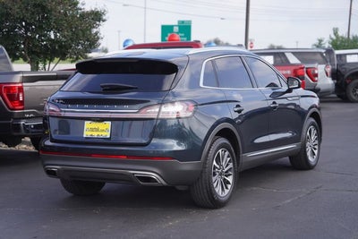 2023 Lincoln Nautilus Standard