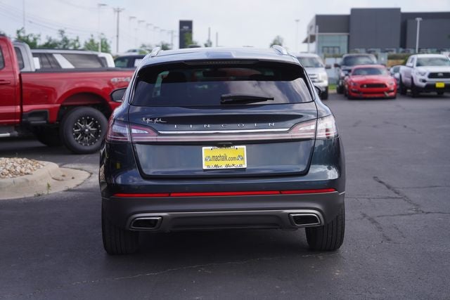 2023 Lincoln Nautilus Standard