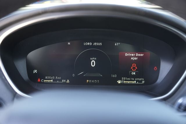 2019 Lincoln Nautilus Select