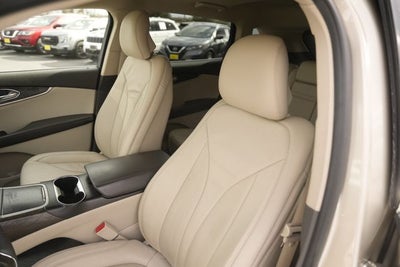 2017 Lincoln MKX Select