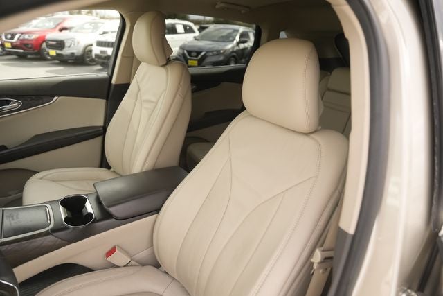 2017 Lincoln MKX Select