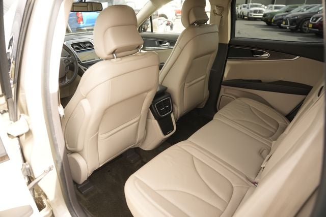 2017 Lincoln MKX Select