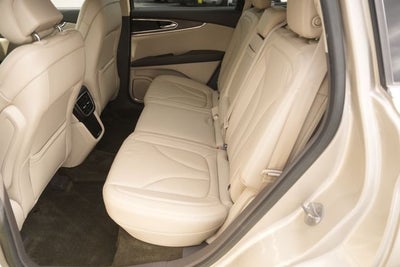 2017 Lincoln MKX Select