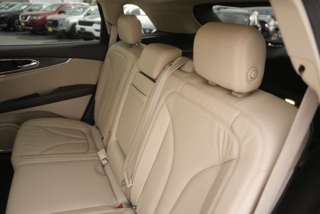 2017 Lincoln MKX Select