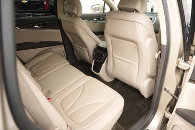 2017 Lincoln MKX Select