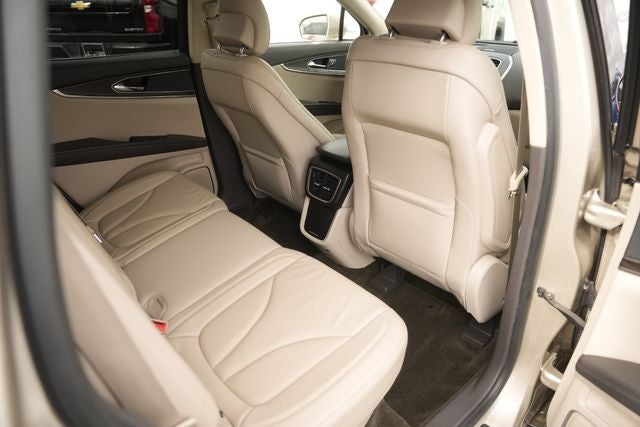 2017 Lincoln MKX Select