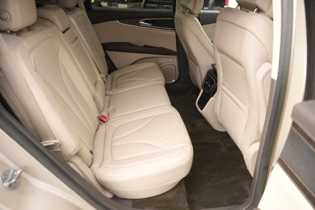 2017 Lincoln MKX Select