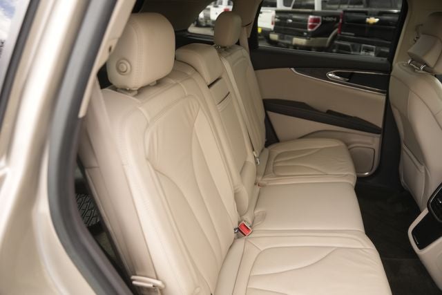 2017 Lincoln MKX Select