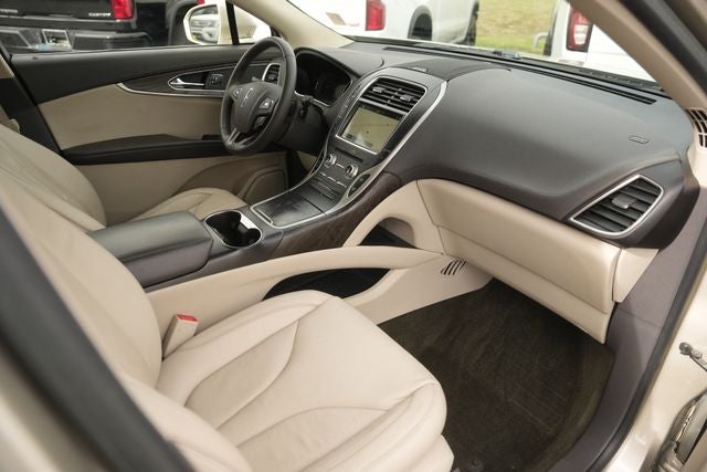 2017 Lincoln MKX Select