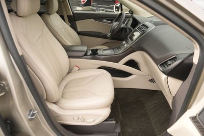 2017 Lincoln MKX Select