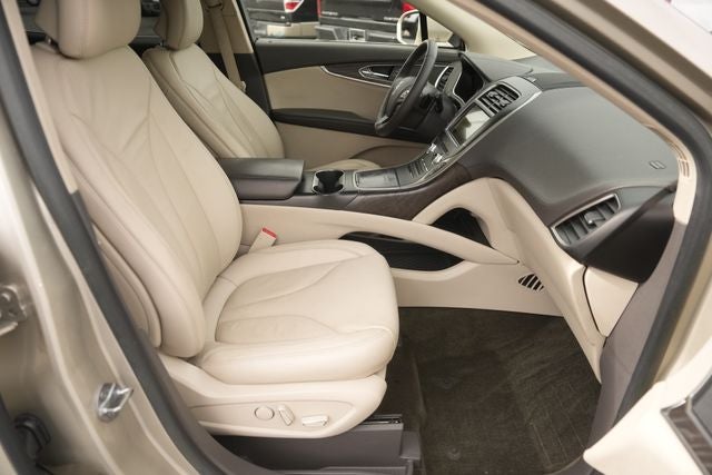 2017 Lincoln MKX Select