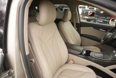 2017 Lincoln MKX Select