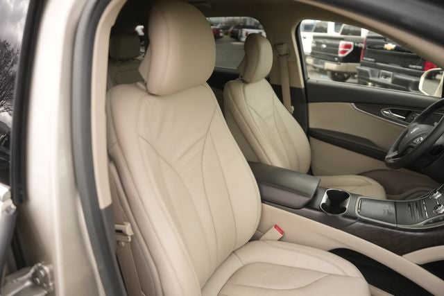 2017 Lincoln MKX Select