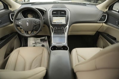 2017 Lincoln MKX Select