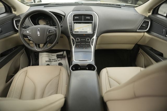 2017 Lincoln MKX Select