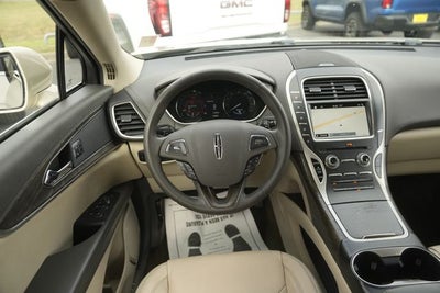 2017 Lincoln MKX Select