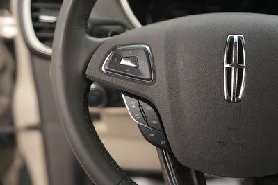 2017 Lincoln MKX Select