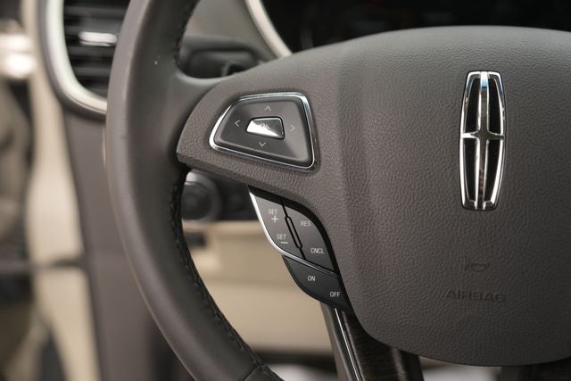 2017 Lincoln MKX Select