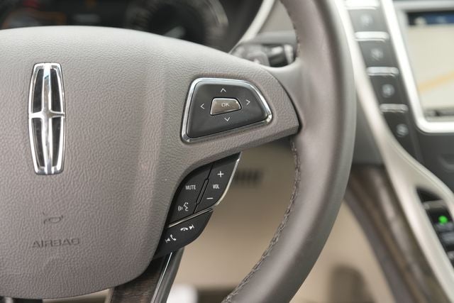 2017 Lincoln MKX Select