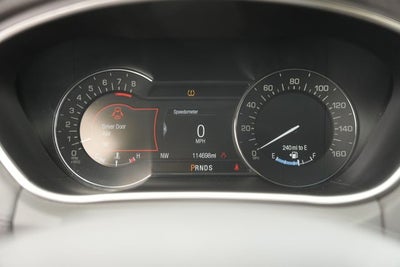 2017 Lincoln MKX Select