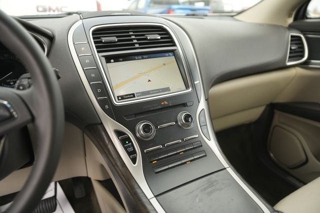 2017 Lincoln MKX Select