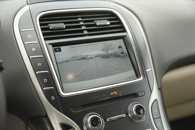 2017 Lincoln MKX Select