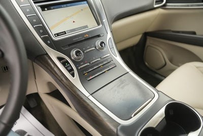 2017 Lincoln MKX Select