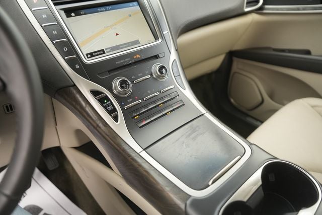 2017 Lincoln MKX Select