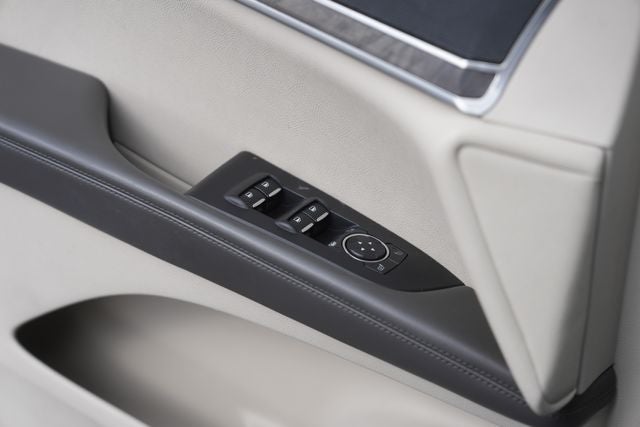 2017 Lincoln MKX Select