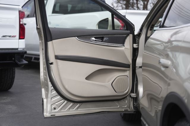 2017 Lincoln MKX Select