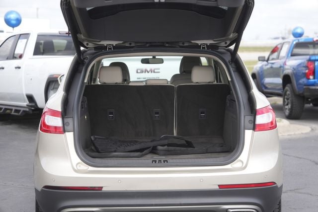 2017 Lincoln MKX Select