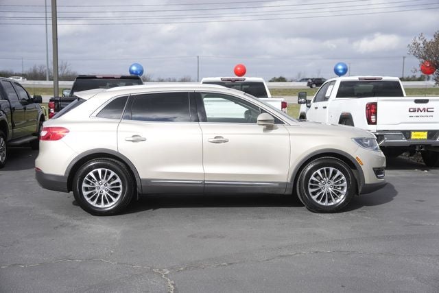 2017 Lincoln MKX Select