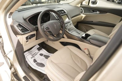 2017 Lincoln MKX Select