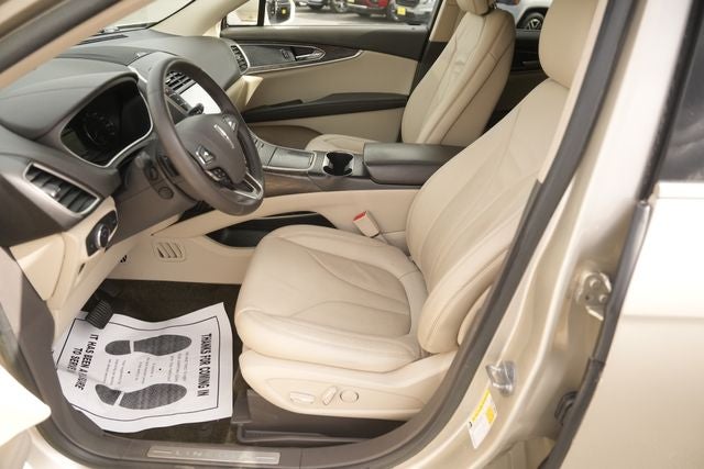 2017 Lincoln MKX Select