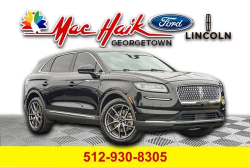 2021 Lincoln Nautilus Standard
